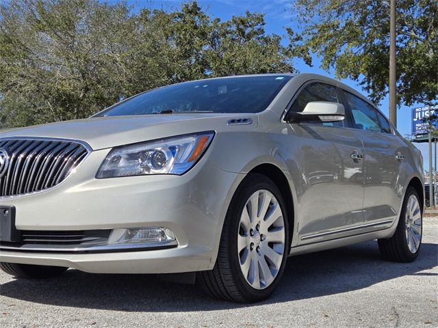 2016 Buick LaCrosse Leather