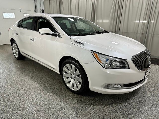 2016 Buick LaCrosse Leather