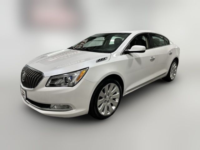 2016 Buick LaCrosse Leather