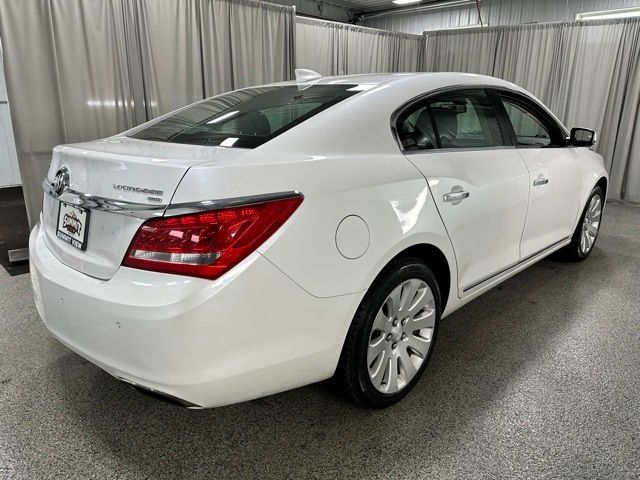 2016 Buick LaCrosse Leather