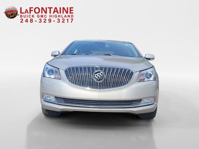 2016 Buick LaCrosse Leather