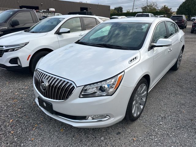 2016 Buick LaCrosse Leather