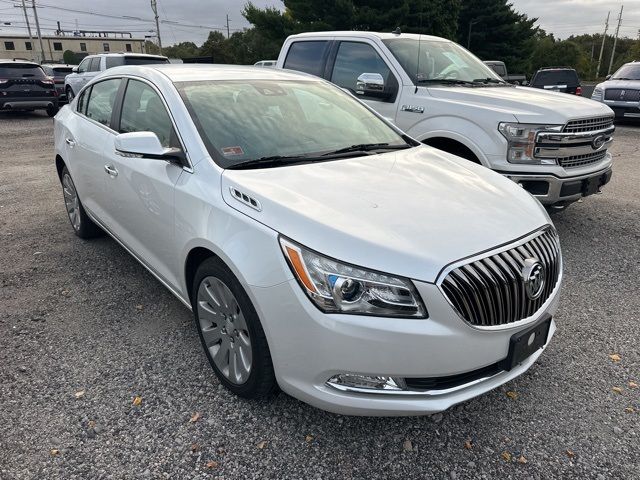 2016 Buick LaCrosse Leather