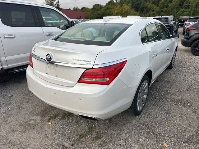 2016 Buick LaCrosse Leather