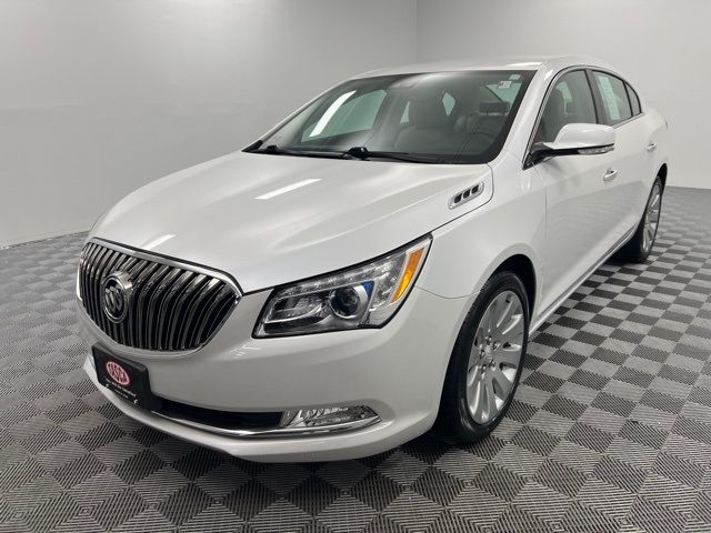 2016 Buick LaCrosse Leather