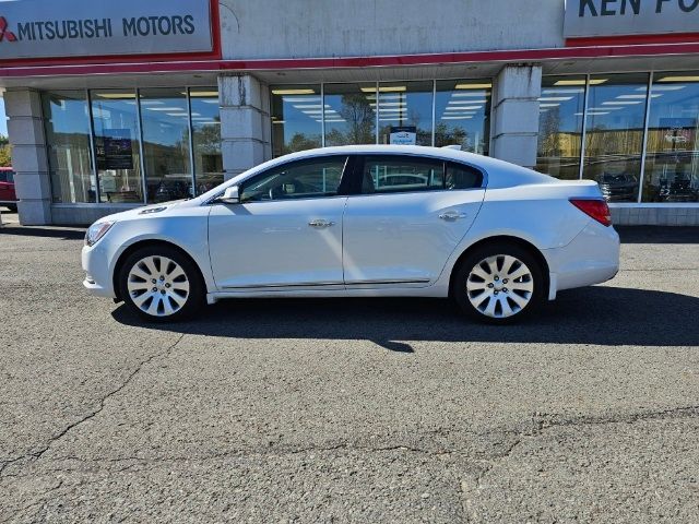 2016 Buick LaCrosse Leather