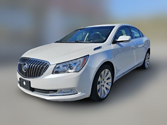 2016 Buick LaCrosse Leather