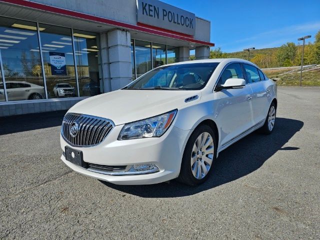 2016 Buick LaCrosse Leather