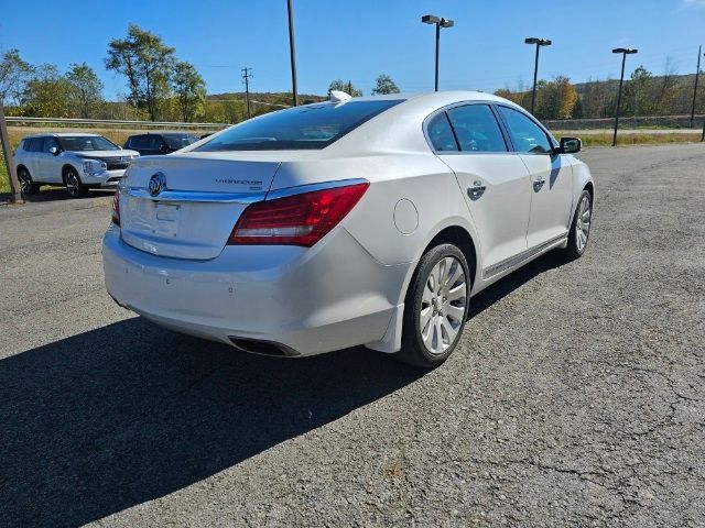 2016 Buick LaCrosse Leather