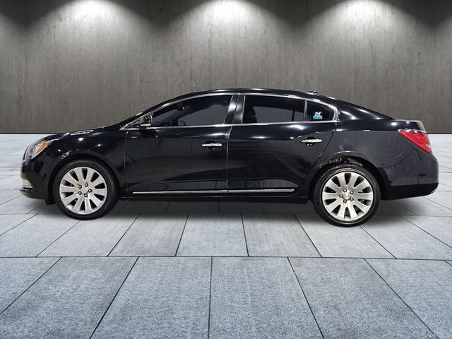 2016 Buick LaCrosse Leather