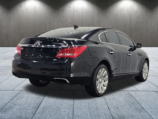 2016 Buick LaCrosse Leather