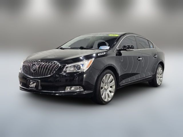 2016 Buick LaCrosse Leather