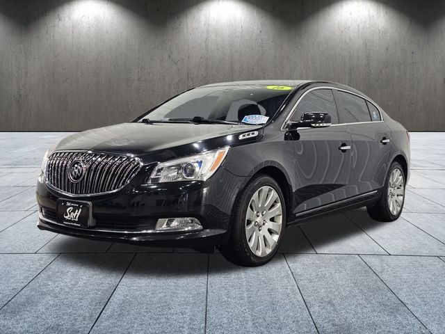 2016 Buick LaCrosse Leather