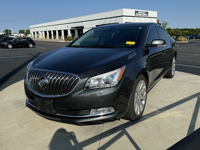 2016 Buick LaCrosse Leather