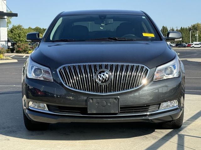 2016 Buick LaCrosse Leather