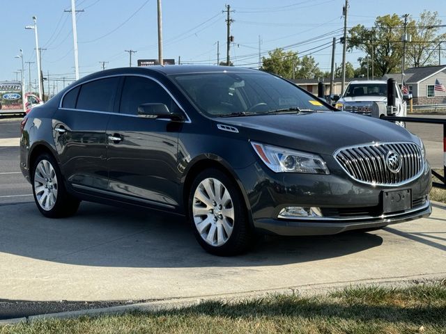 2016 Buick LaCrosse Leather