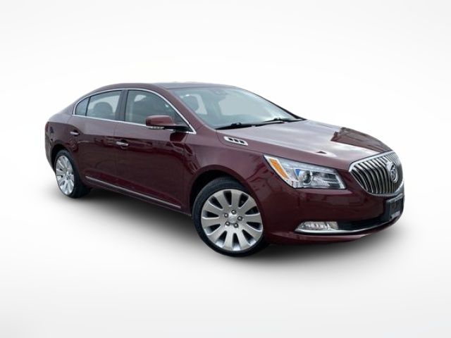 2016 Buick LaCrosse Leather