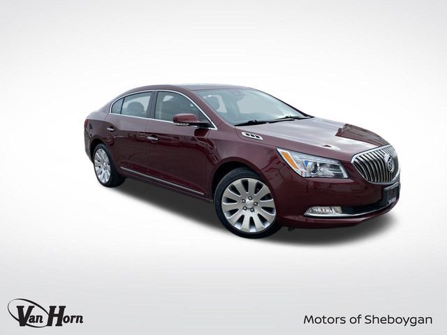 2016 Buick LaCrosse Leather