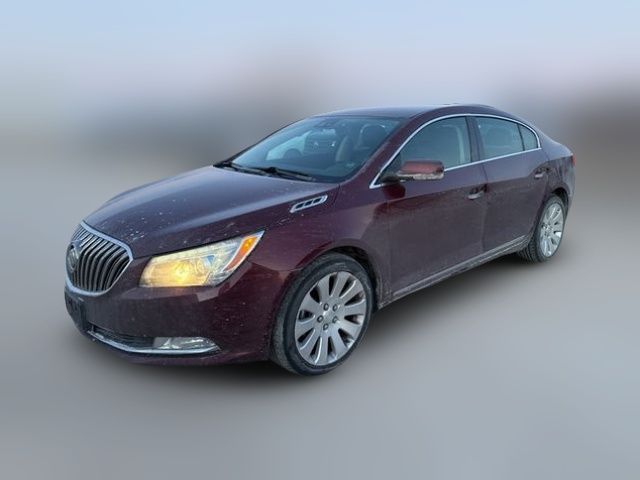 2016 Buick LaCrosse Leather