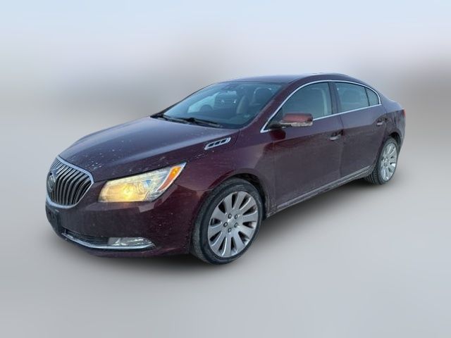 2016 Buick LaCrosse Leather