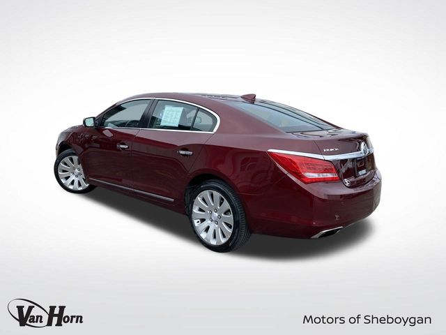 2016 Buick LaCrosse Leather