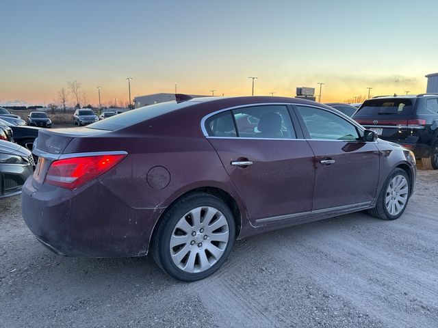 2016 Buick LaCrosse Leather