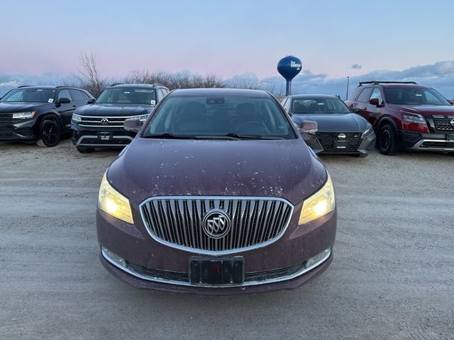 2016 Buick LaCrosse Leather