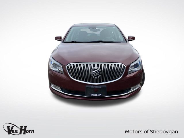 2016 Buick LaCrosse Leather