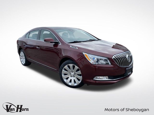 2016 Buick LaCrosse Leather
