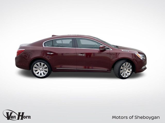 2016 Buick LaCrosse Leather