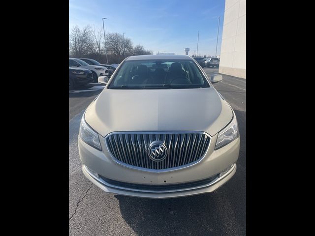 2016 Buick LaCrosse Leather