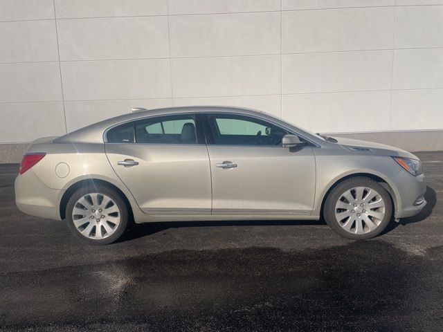 2016 Buick LaCrosse Leather