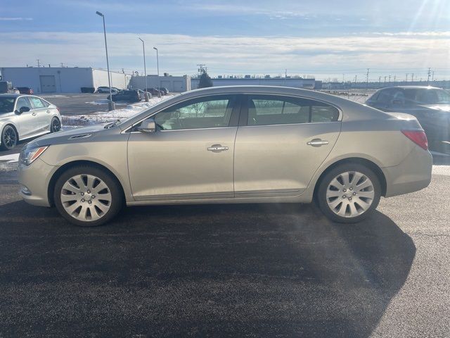 2016 Buick LaCrosse Leather