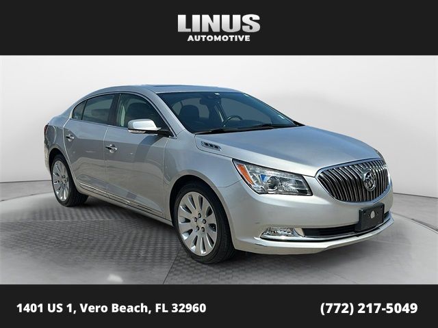 2016 Buick LaCrosse Leather