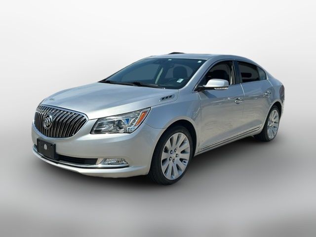 2016 Buick LaCrosse Leather