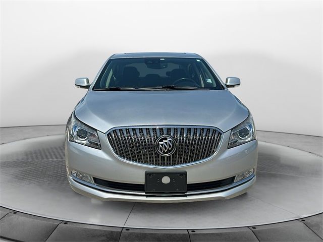 2016 Buick LaCrosse Leather