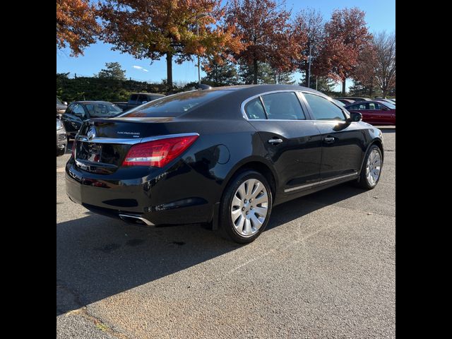 2016 Buick LaCrosse Leather