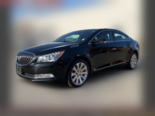 2016 Buick LaCrosse Leather