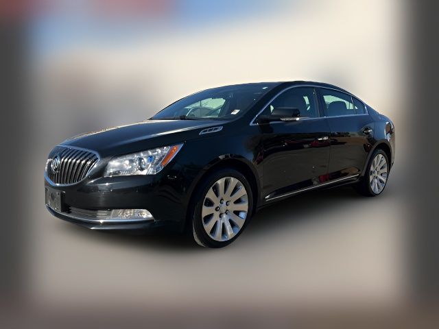 2016 Buick LaCrosse Leather