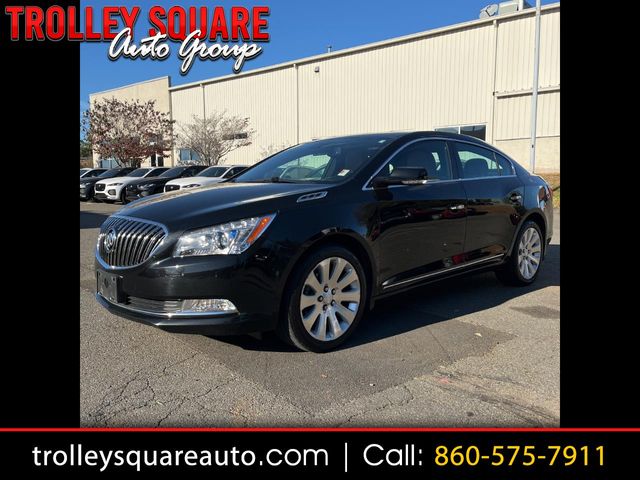 2016 Buick LaCrosse Leather