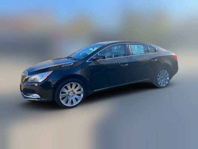 2016 Buick LaCrosse Leather