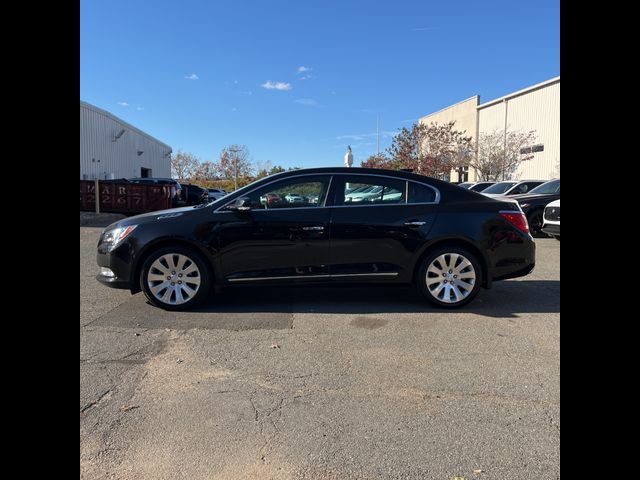 2016 Buick LaCrosse Leather