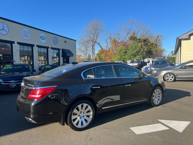 2016 Buick LaCrosse Leather