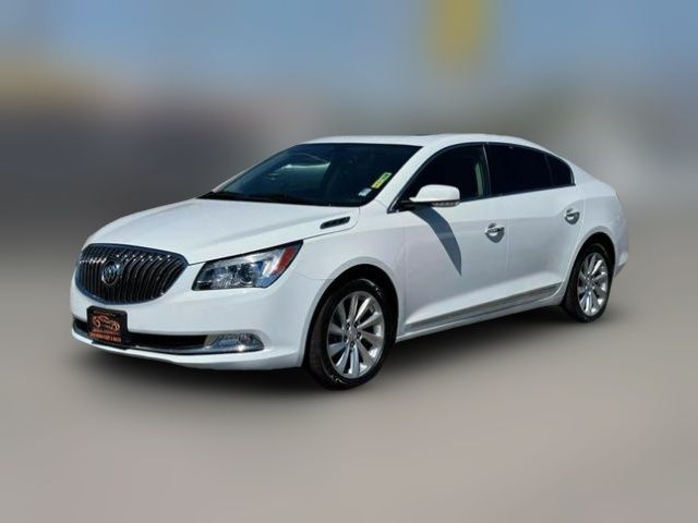 2016 Buick LaCrosse Leather