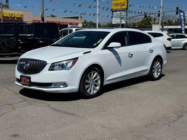 2016 Buick LaCrosse Leather