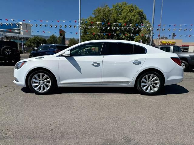 2016 Buick LaCrosse Leather