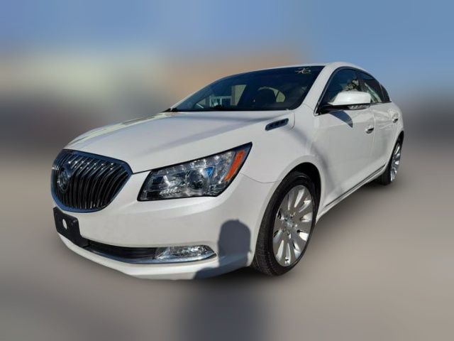 2016 Buick LaCrosse Leather