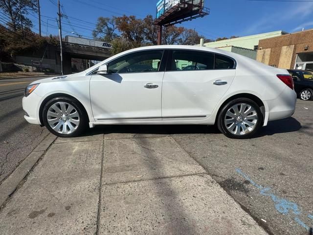 2016 Buick LaCrosse Leather