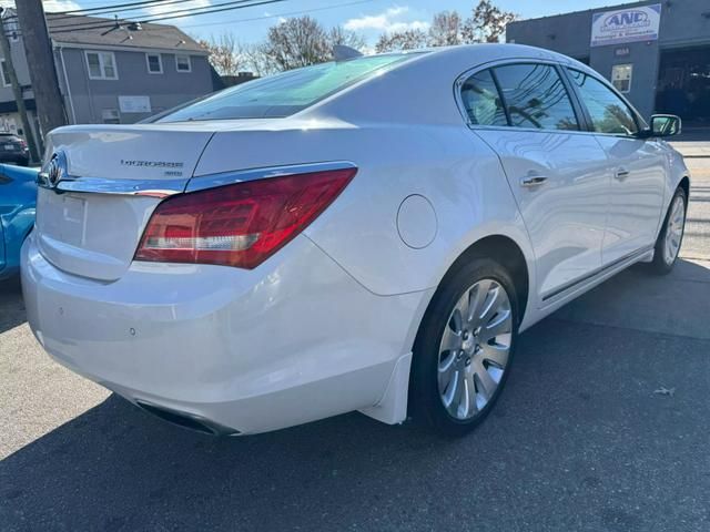 2016 Buick LaCrosse Leather