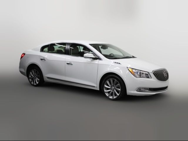 2016 Buick LaCrosse Leather